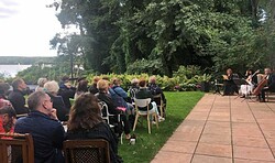 Lesung: Meinen Garten will ich mit Genies bepflanzen