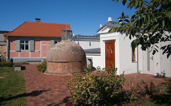 Jüdisches Museum, Foto: Jüdisches Museum, Lizenz: Städtische Museen Schwedt/Oder