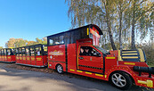 Karpfenbummler Peitz, Foto: Karpfenbummler-Touristik GbR, Lizenz: Karpfenbummler-Touristik GbR