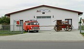 Feuerwehrmuseum, Foto: Feuerwehrmuseum