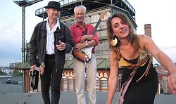 Carmen Jaime & Michael Gechter Trio