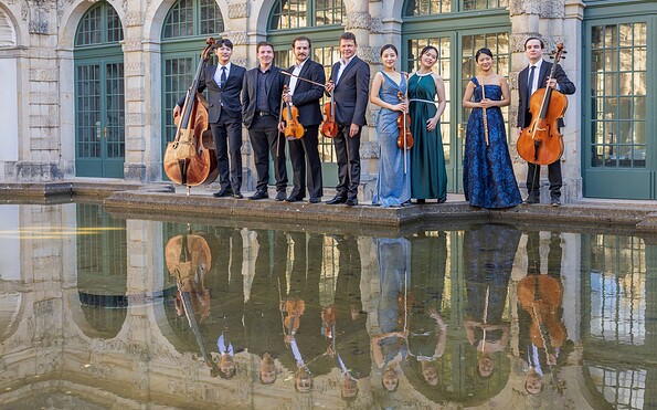 Dresdner Residenz Orchester, Foto: Dresdner Residenz Orchester, Lizenz: Dresdner Residenz Orchester