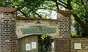 Galerie am Kietz, Foto: Elke Englert, Lizenz: Stadt Schwedt/Oder