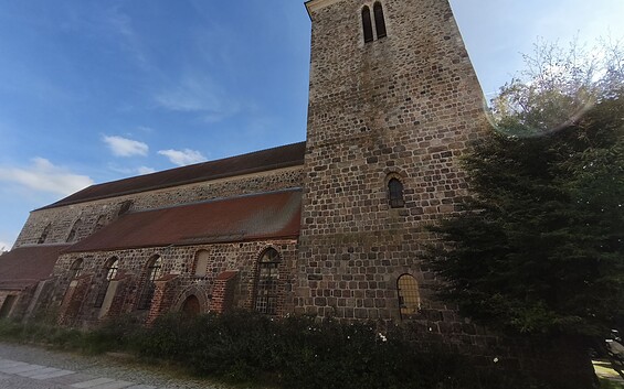 St. Marienkirche Strausberg, Foto: Moritz Weiland, Lizenz: Seenland Oder-Spree e.V.