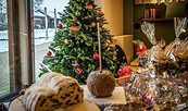 Kleinster Weihnachtsmarkt, Foto: Steven Schwerdtner, Lizenz: Spreewelten GmbH