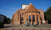 Marienkirche Wriezen, Foto: Der Bürgemeister, Lizenz: Stadt Wriezen