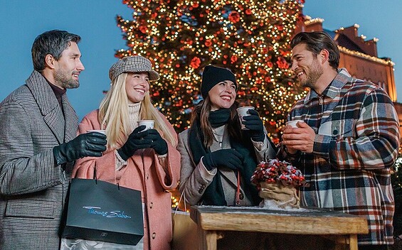 Foto: Designer Outlet Berlin, Lizenz: Designer Outlet Berlin