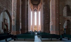Turmführung Marienkirche Beeskow- über den Dächern der Spreeinsel