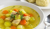sorbische Hochzeitssuppe, Foto: sorbische Hochzeitssuppe, Lizenz: sorbische Hochzeitssuppe