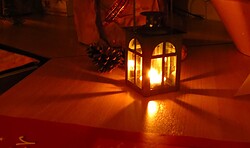 Adventskalender -  Touristinformation Lychen