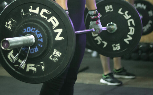 Gewichtheben, Foto: Pixabay, Lizenz: Pixabay