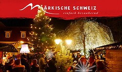 23. Buckower Weihnachtsmarkt