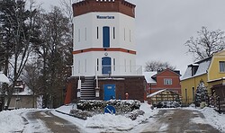 Weihnachts-Turmblasen in Waldsieversdorf