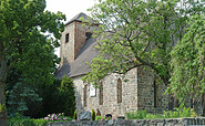 Kirche Flemsdorf, Foto: Förderverein Flemsdorfer Kirche e. V. , Lizenz: Förderverein Flemsdorfer Kirche e. V.