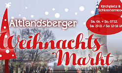 Altlandsberger Weihnachtsmarkt