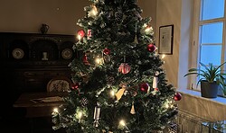 Kleiner Weihnachtsmarkt in der Hospitalkapelle