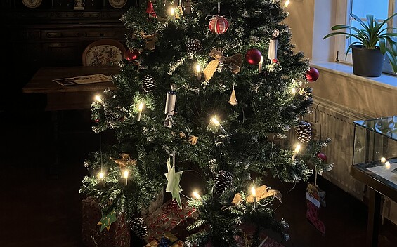 Foto: Heimatmuseum Gransee, Lizenz: Nicole Bräseke