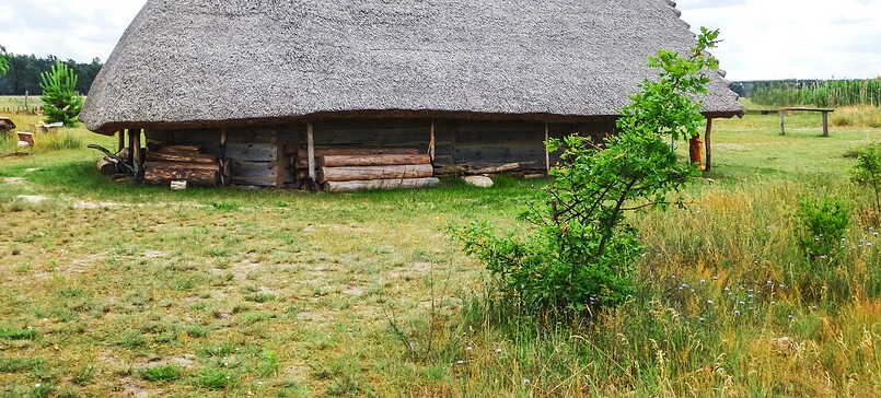 Freilichtmuseum Germanische Siedlung Klein Köris