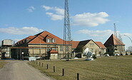 Museum auf dem Funkerberg, Foto: Petra Förster, Lizenz: Tourismusverband Dahme-Seenland e.V.