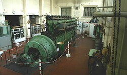 Vorführung1000 PS Deutzdieselmotor VMA266