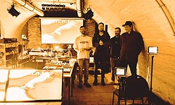 Elektronische Korrespondenz / M.a.t. Live - TOvO