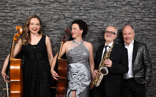 Foto: Solina Cello Ensemble, Lizenz: Solina Cello Ensemble