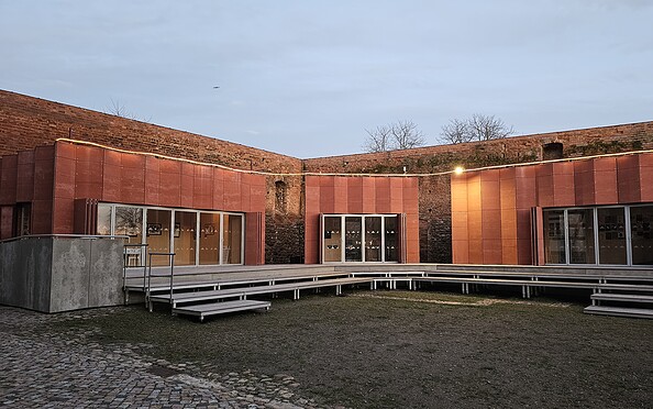 Foto: Jasmin Konzer, Lizenz: Burg Beeskow