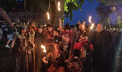 Hollefest & Hexennacht