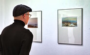 Ausstellung in der Galerie Fenster, Foto: Klaus Gollin