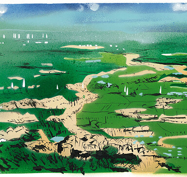 Ausstellung | Brandenburger Kunstgeschichten: FLIEGERINNEN