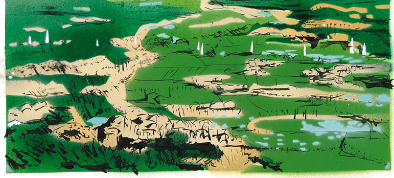 Ausstellung | Brandenburger Kunstgeschichten: FLIEGERINNEN