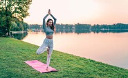 Yoga Retreat am See im Hotel Esplanade, Foto: Hotel Esplanade Resort &amp; Spa Bad Saarow