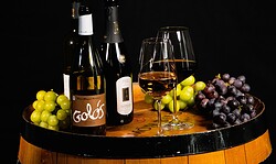 Wein Tasting - Festtagsedition