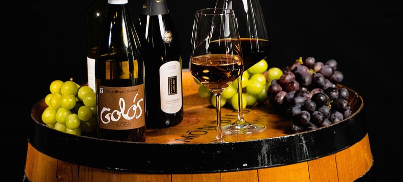 Wein Tasting - Festtagsedition