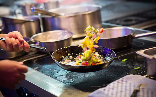 Kochkurs in Brandenburg, Foto: Stefan Effner