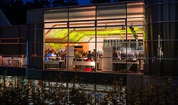 Saarow isst phantastisch