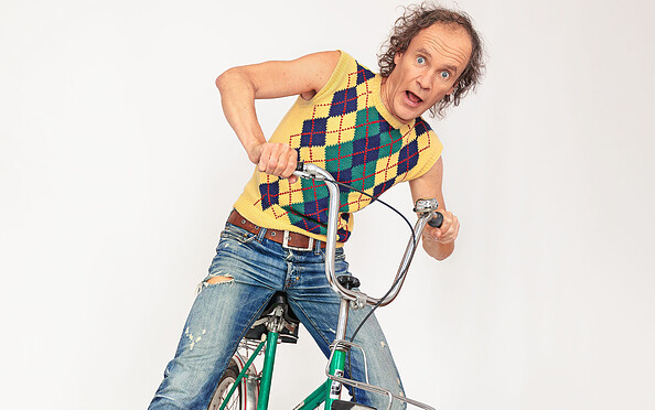 Olaf Schubert, Foto: Amac Garbe, Lizenz: Amac Garbe