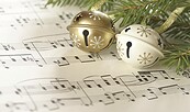 Weihnachtliche Musik in der Stadtbibliothek