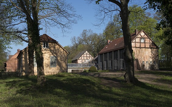 Foto: Leo Seidel, Lizenz: SPSG