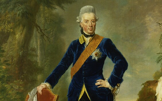 Foto: Wolfgang Pfauder, Lizenz: Stiftung Preußische Schlösser und Gärten Berlin-Brandenburg