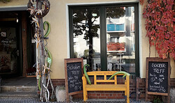 Frühstück der Begegnung