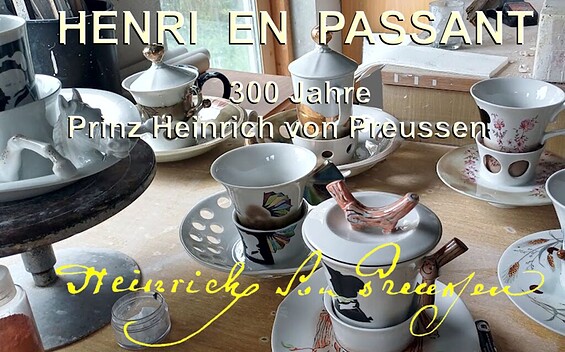 Foto: Keramikmuseum Rheinsberg, Lizenz: Keramikmuseum Rheinsberg