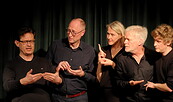 Foto: Thomas Speermann, Lizenz: Improvisationstheater Potsdam e.V.