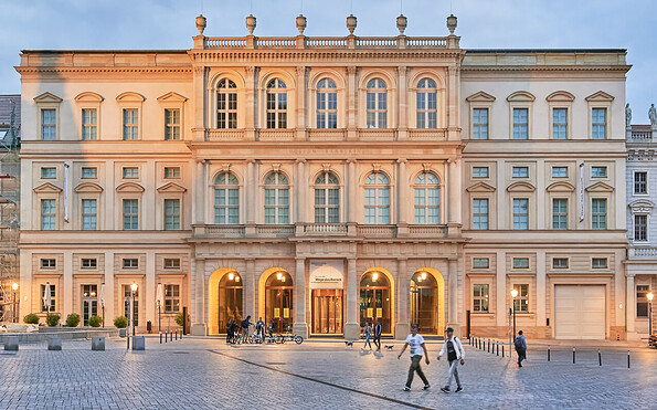 Museum Barberini , Foto: Museum Barberini , Lizenz: Museum Barberini