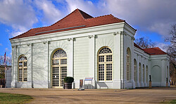 Berliner Schlosskonzerte - Das romantische Klavierkonzert