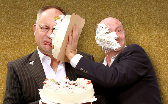 Schwarze Grütze - "Das Besteste" - Musikkabarett