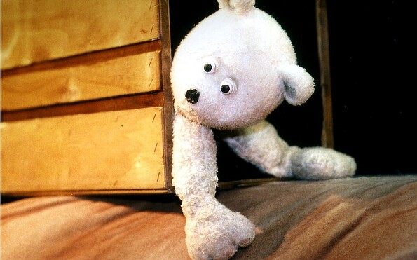 07a Ute Kahmann Der kleine Eisbär (1), Foto: Ute Kahmann