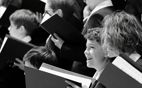 Foto: Dresdner Kreuzchor, Lizenz: Dresdner Kreuzchor