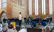 Choriner Musiksommer - Original Hoch- und Deutschmeister