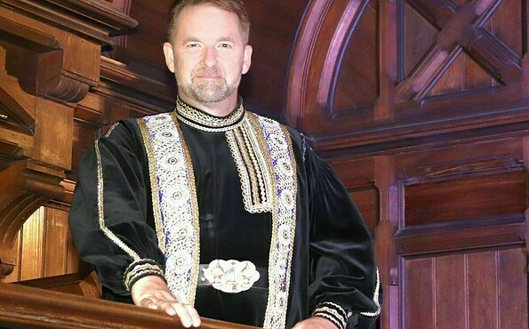 Ronny Weiland , Foto: Pressefoto: Hartwig Mähler